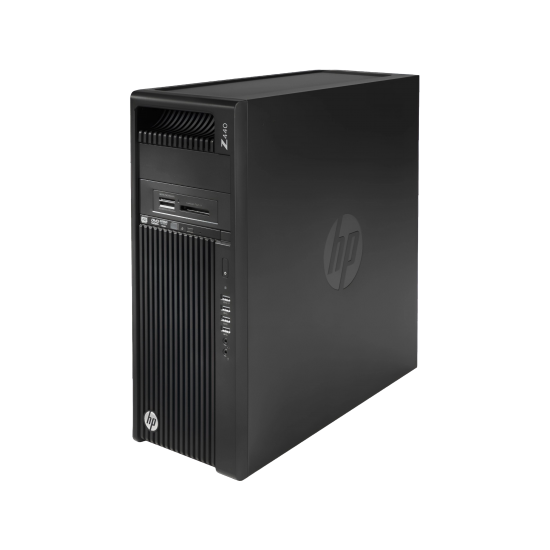 W.S Hp Z440 Single M.B 002 Tower 700W